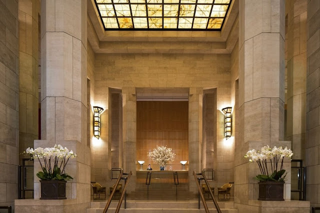 Four Seasons New York Four Seasons New York