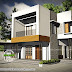 3 bedroom contemporary home by Abhijith MS