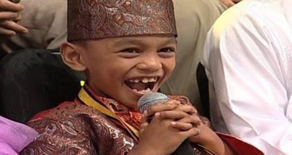 Musa(Hafidz Cilik) Pak Pendeta, Kenapa Tidak Ada Yang