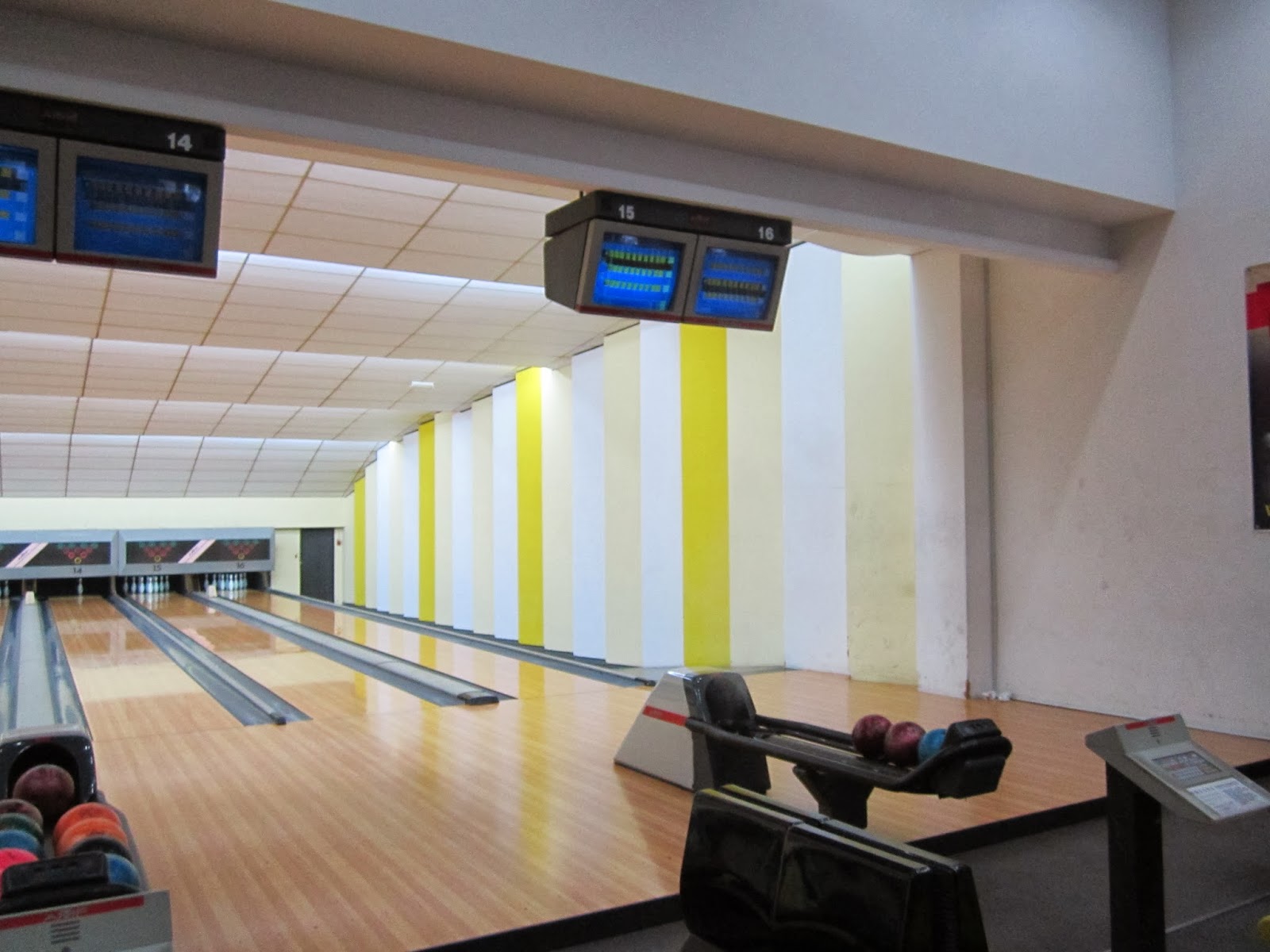 Our Journey Penang Penang Bowling Center