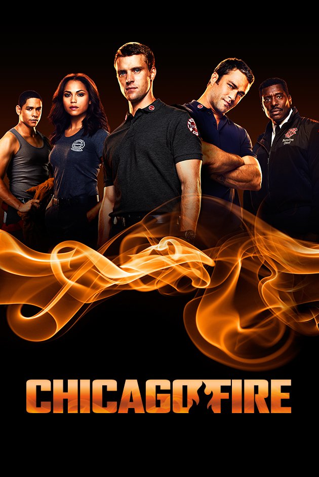 Chicago Fire 2016: Season 5