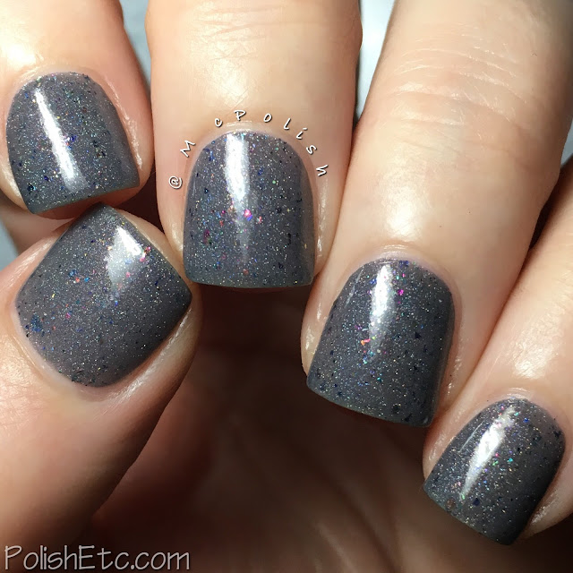 Road to Polish Con - Week 1 - McPolish - Little But Fierce by Ever After Polish
