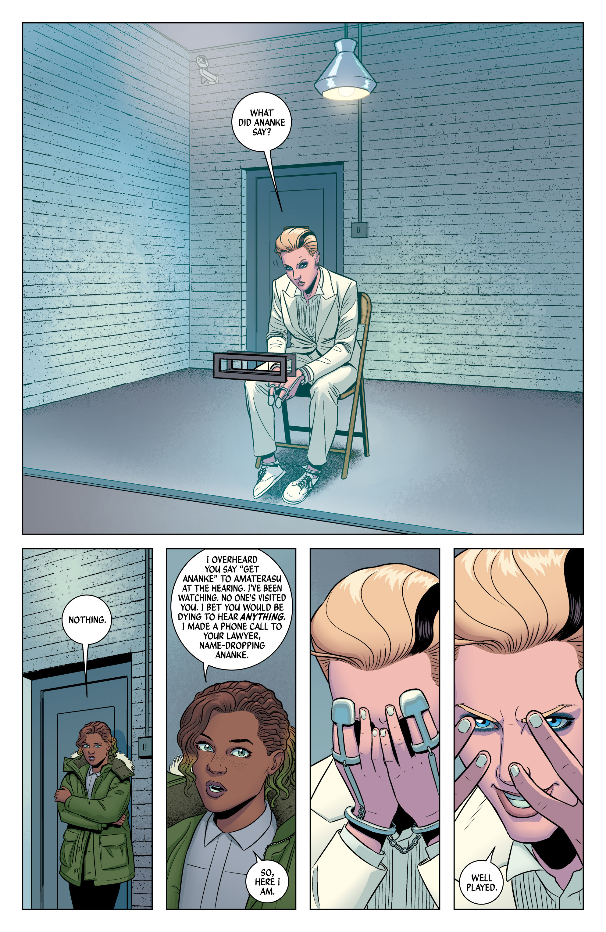 The Wicked + The Divine issue 2 - Page 9