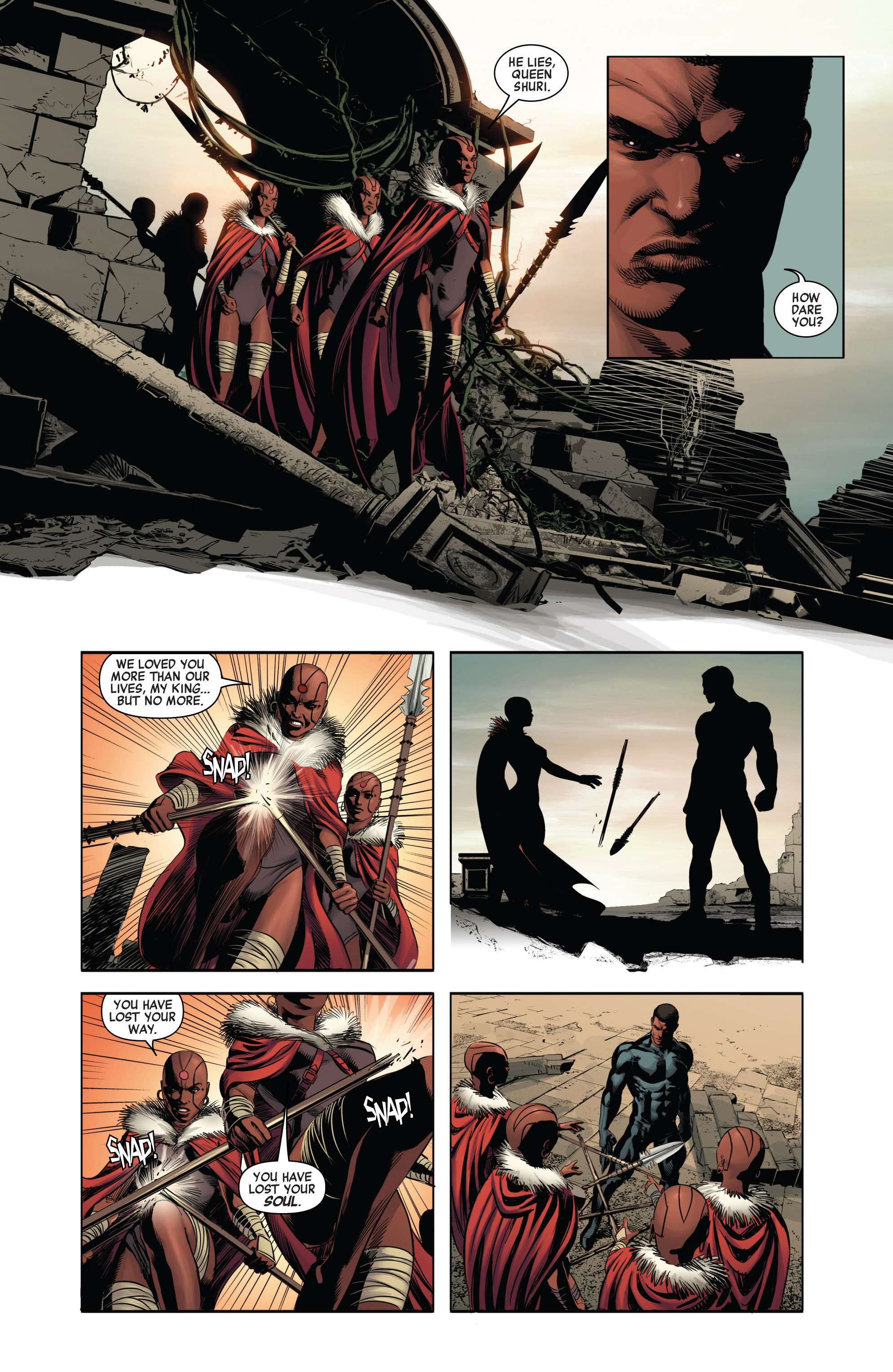 Read online New Avengers (2013) comic -  Issue #12 - 10