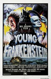 El Joven Frankenstein – DVDRIP LATINO