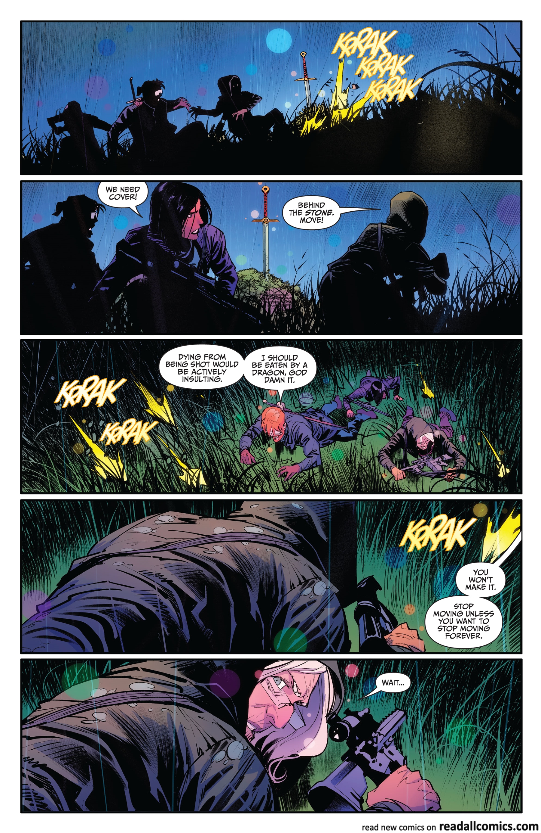 Once & Future chapter 27 page 11