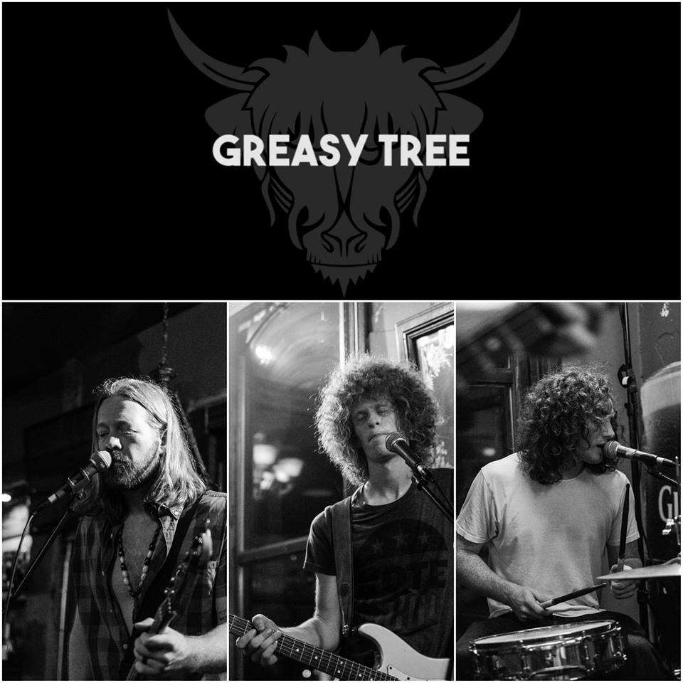 Entrevista Greasy Tree