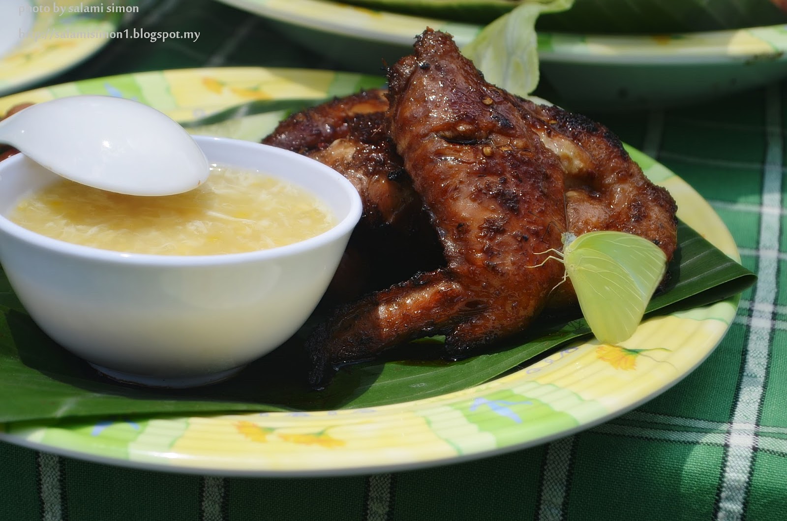 Resepi Kepak Ayam Madu Sabah Resepi Ayam K