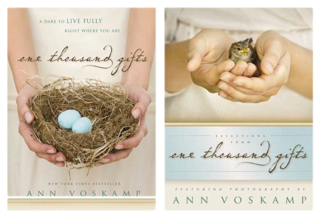 Author Groupie Eat Read Pray Ann VosKamp s One Thousand Gifts Part 1 Author Groupie Eat Read Pray Ann VosKamp s One Thousand Gifts Part 1