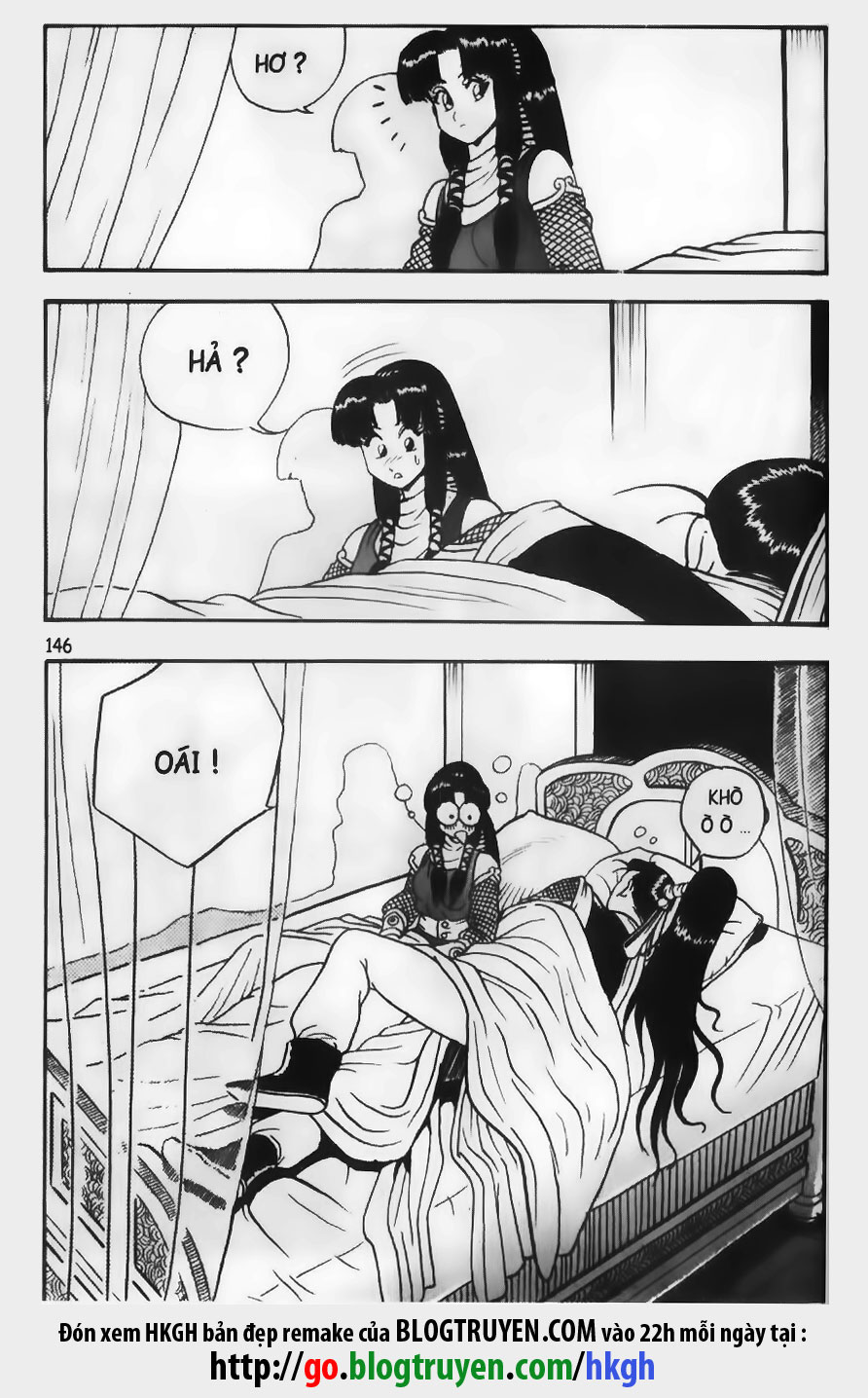 Hiệp Khách Giang Hồ chap 41 - Trang 3