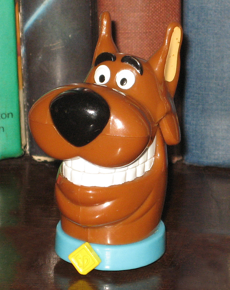 Percy's Fast Food Toy Stories: Scooby Doo - Wendys