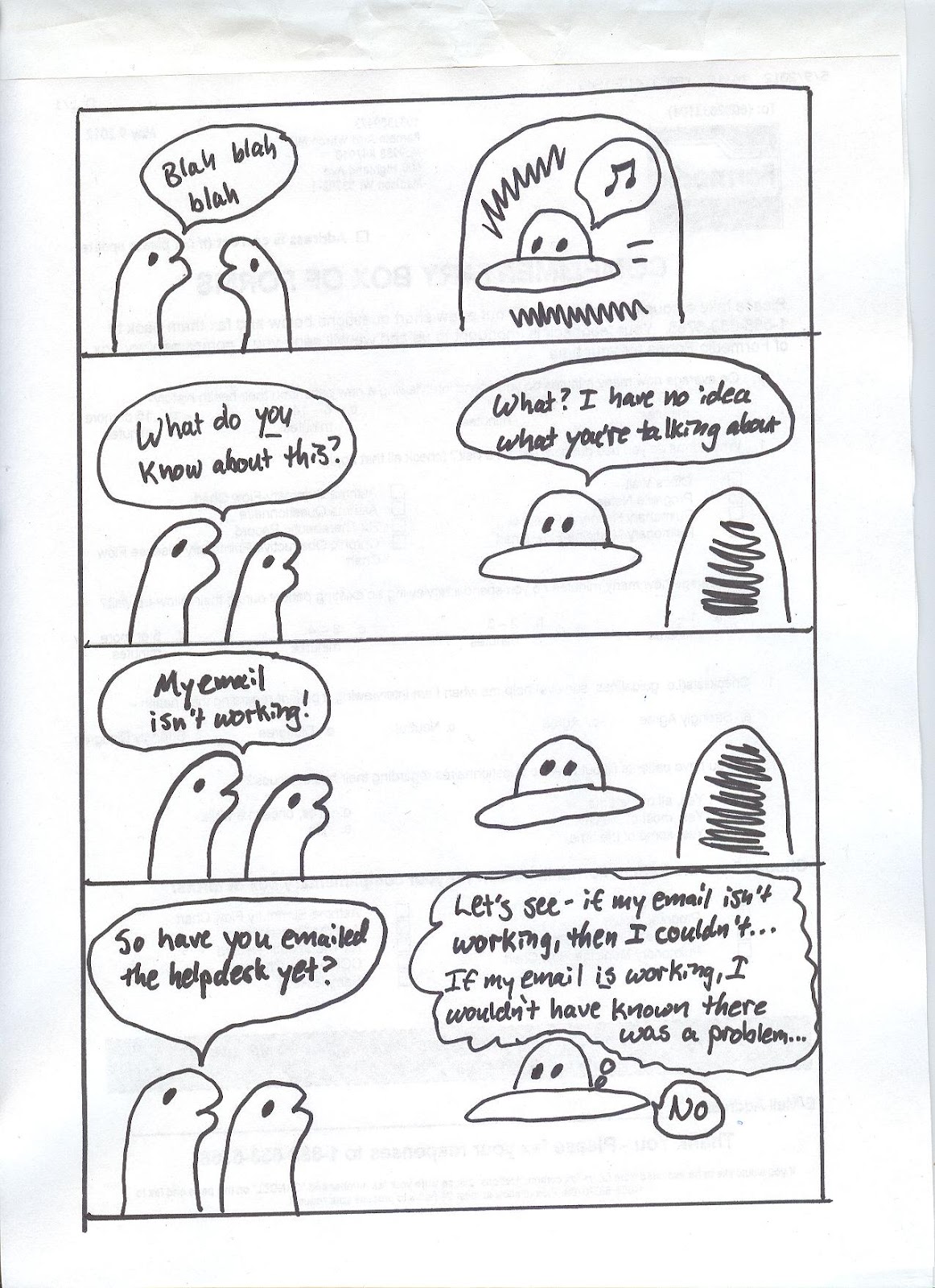 Famous Hat Sock Puppet League Episode Five How Should I Know?