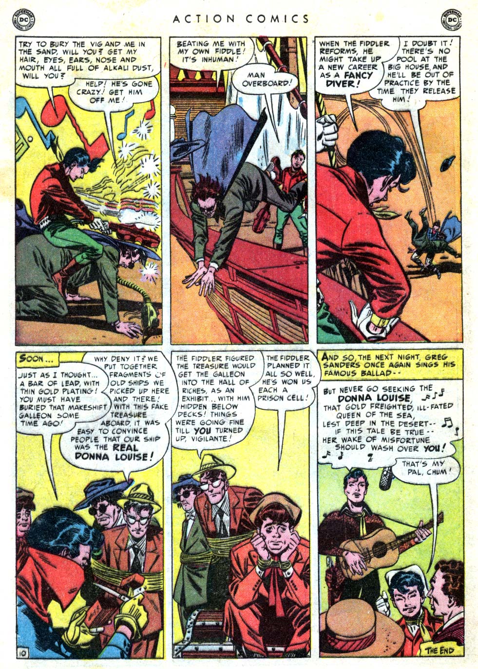 Action Comics (1938) 146 Page 47