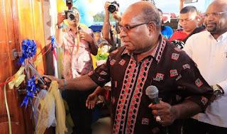 Gubernur minta GIDI turut perbaiki mutu pendidikan di Papua