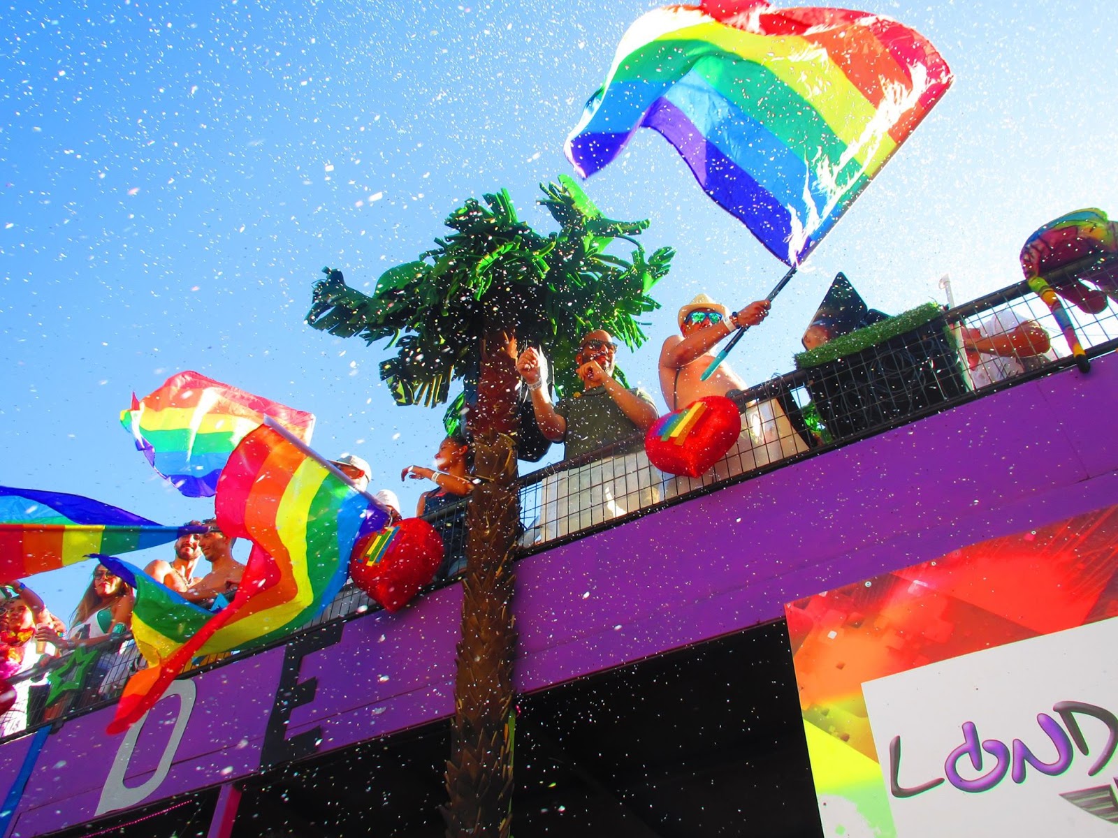 Maspalomas Gay Pride Parade 2017 Gran Canaria (3)