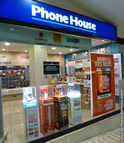 Phone house moviles usados