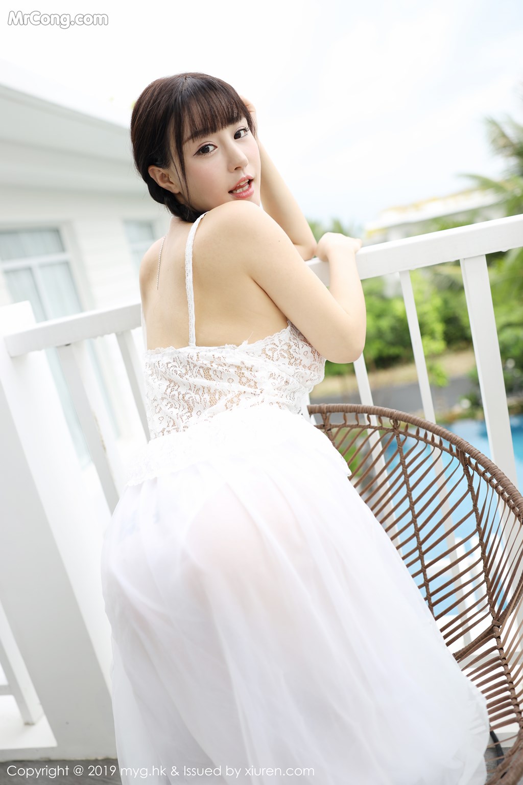 MyGirl Vol.360: Zhu Ke Er (Flower 朱 可 儿) (60 pictures)