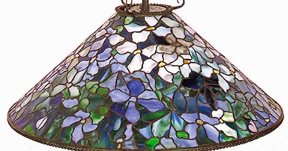 Authentic Tiffany Lamp Expert: Antique Tiffany Lamps - How To Tell  Authentic Tiffany Lamps From Forgeries or Fake Lamps