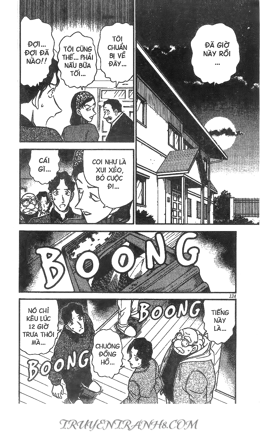 Detective Conan Chap 292 - Truyen.Chap.VN