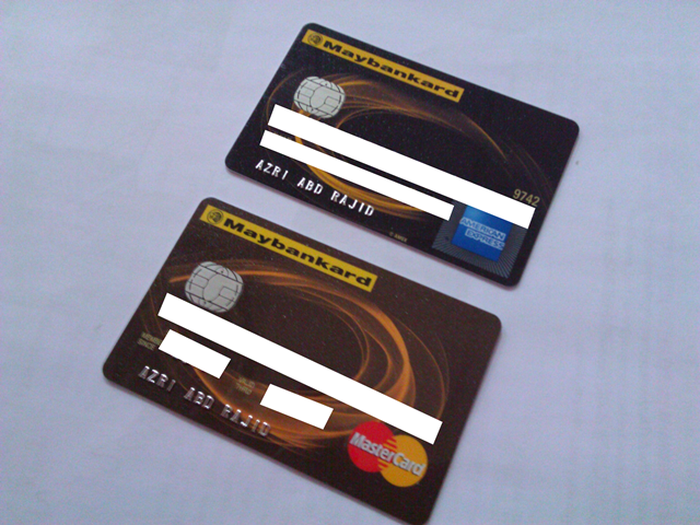 Betol-betol Hangat! Kad Kredit Part 2:The Kaki Wayang!