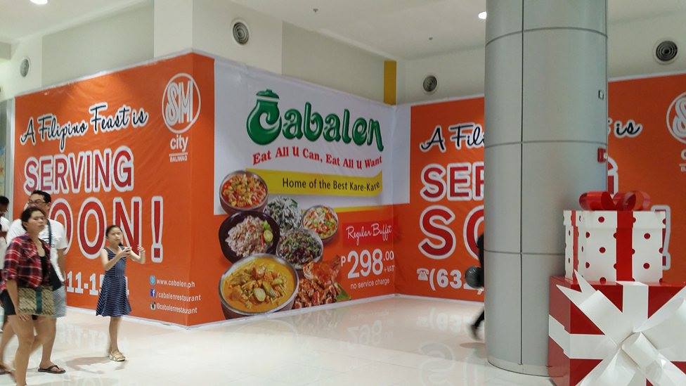 SweetChicx Delight : Cabalen: Serving Soon in SM City Baliuag
