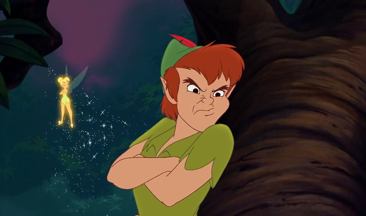 Peter Pan 2 Return to Never Land Part 6.