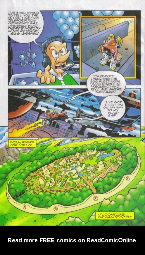 Sonic The Hedgehog (1993) issue 176 - Page 19