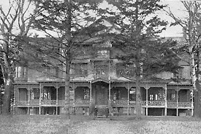 Historic Pelham: An Imbroglio at Belden Point Embroiled Local Justices ...