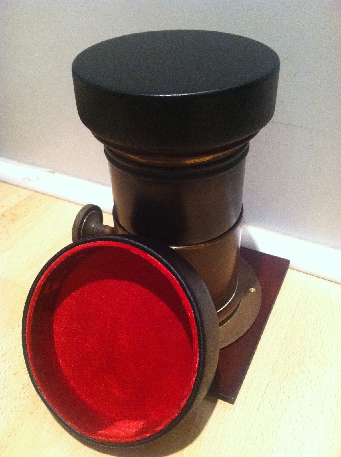 The Photo Palace Custom Lens Caps