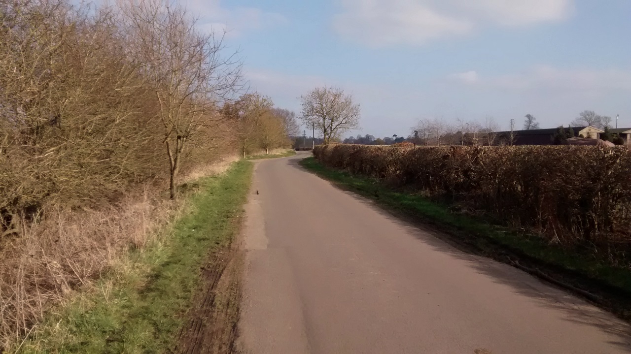 The Walks of David Keates Mill Lane