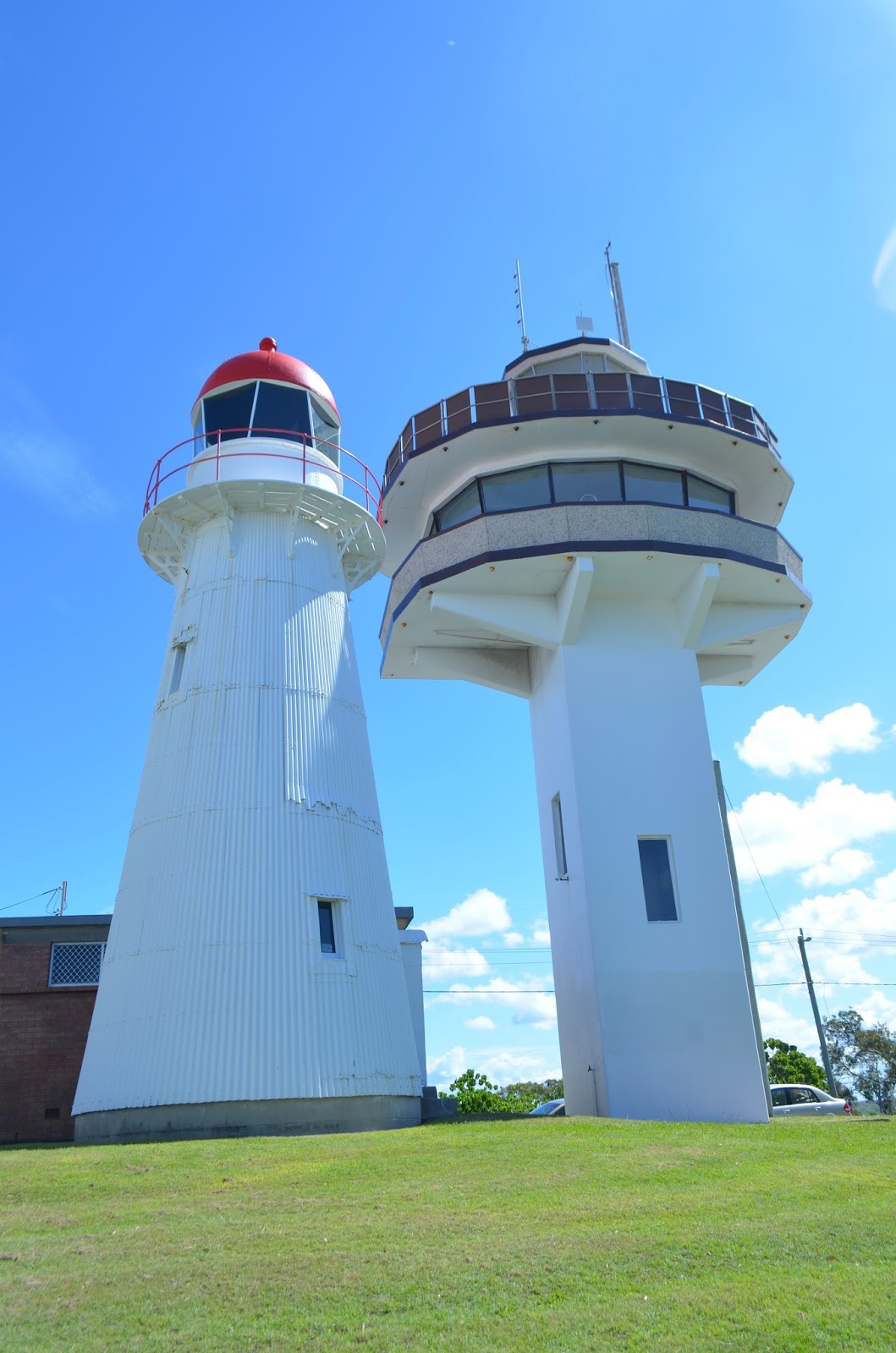 Neal's Lighthouse Blog Caloundra Head Lighthouses (2), Caloundra