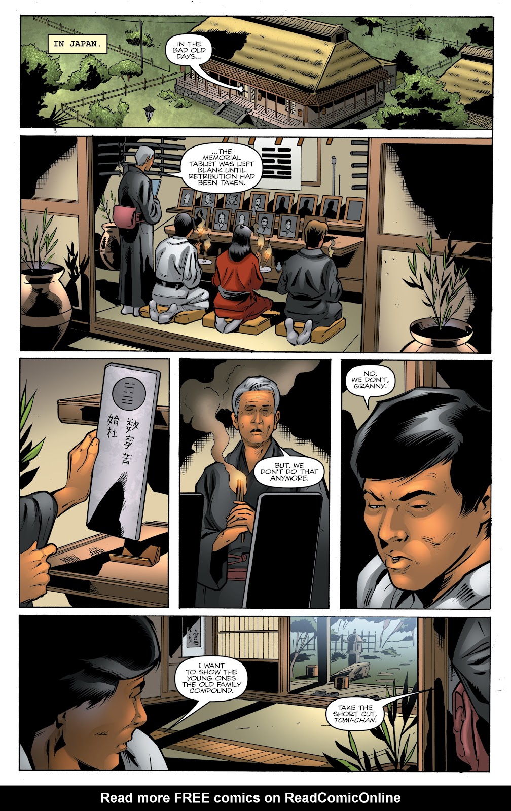 G.I. Joe: A Real American Hero issue 215 - Page 9