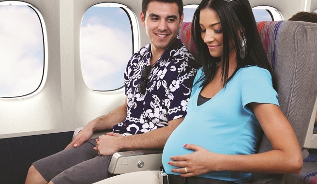Circulo atributo Megalópolis travel guillen: Embarazada y de viaje: consejos si vas a volar en avión
