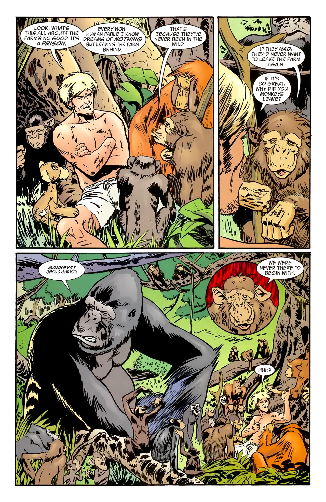 Read online Jack of Fables comic -  Issue #36 - 9