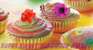 Super Sweet Blog Award