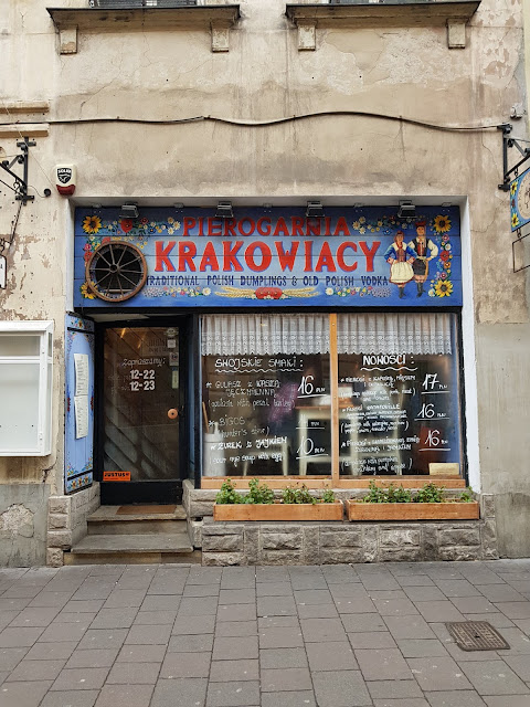 Pierogarnia Krakowiacy-Cracovia