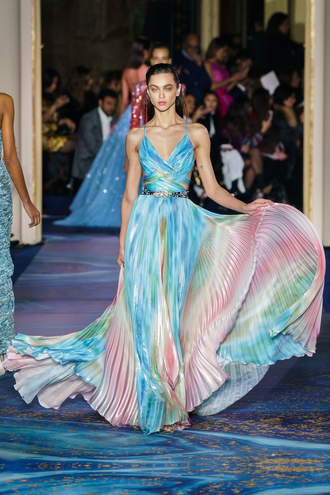 COUTURE GLAMOUR: ZUHAIR MURAD