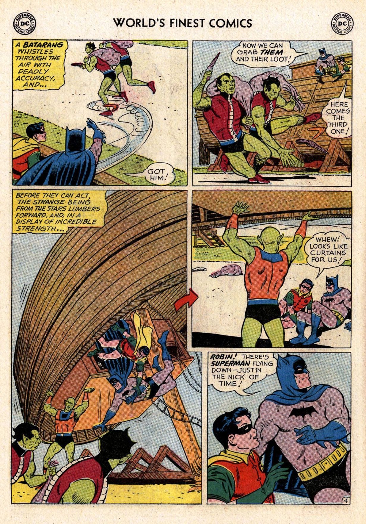 Worlds Finest Comics 124 Page 5