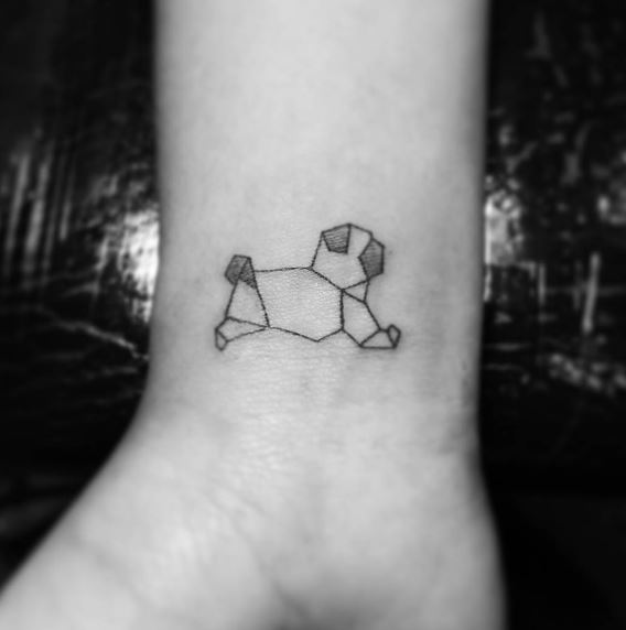 Origami Tattoos