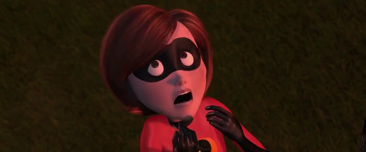 Disney Animated Movies for Life: The Incredibles Part 11.