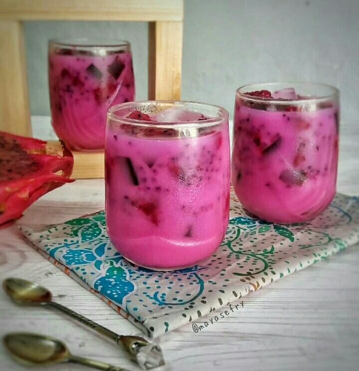 Sop Buah Naga