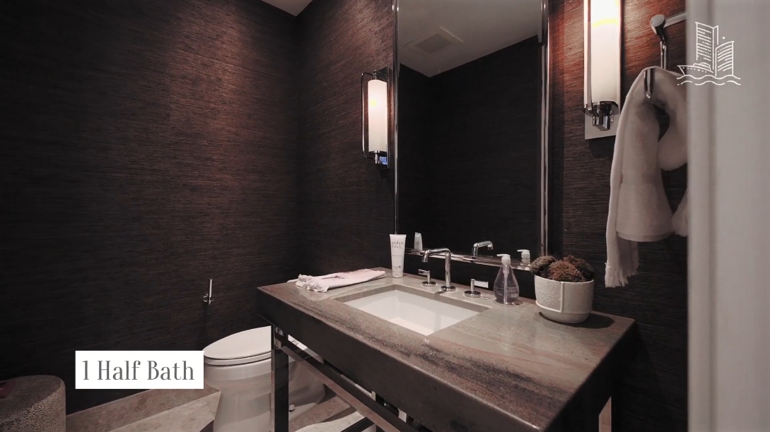 42 Interior Design Photos vs. 9705 Collins Ave #803N, Bal Harbour, FL Luxury Condo Tour