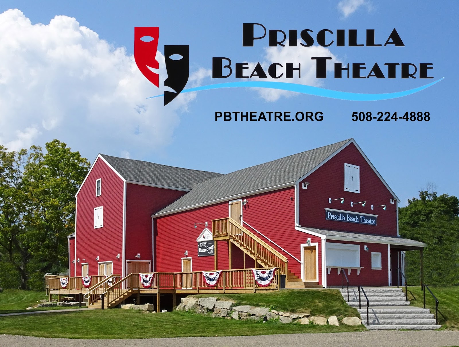 Joe's Retirement Blog "Little Shop of Horrors," Priscilla Beach