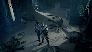 Doctor Who S07E02. Dinosaurs on a Spaceship