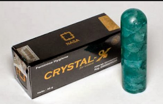 Harga Crystal X NASA  dan Manfaatnya 