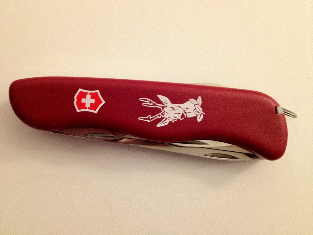 What Is The Best? Victorinox Hunter Review