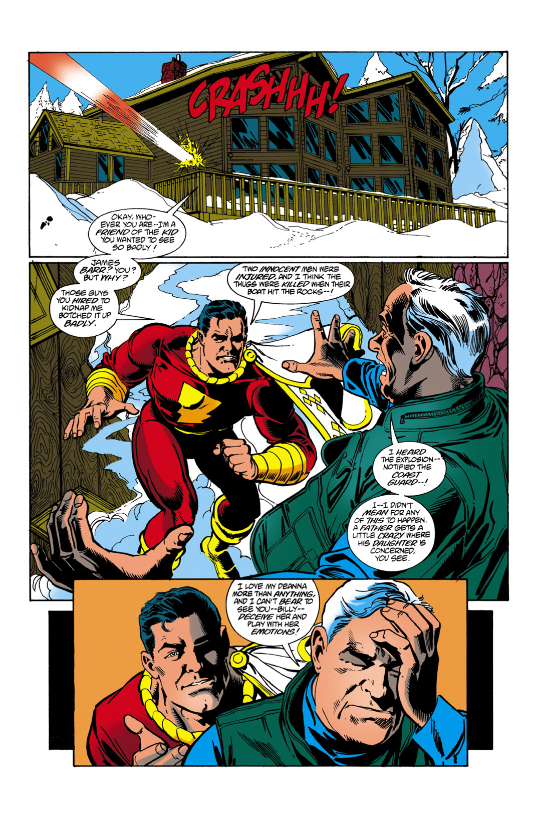 Read online The Power of SHAZAM! comic -  Issue #34 - 19