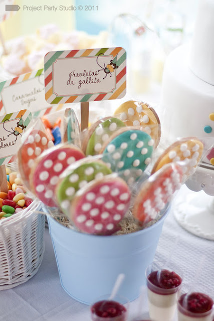 Kara s Party Ideas Colorful Monkey Party  - 99