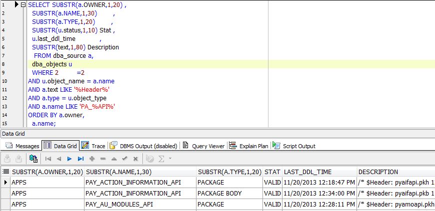 EBS API - Oracle APPS R12 or EBS Best Learning