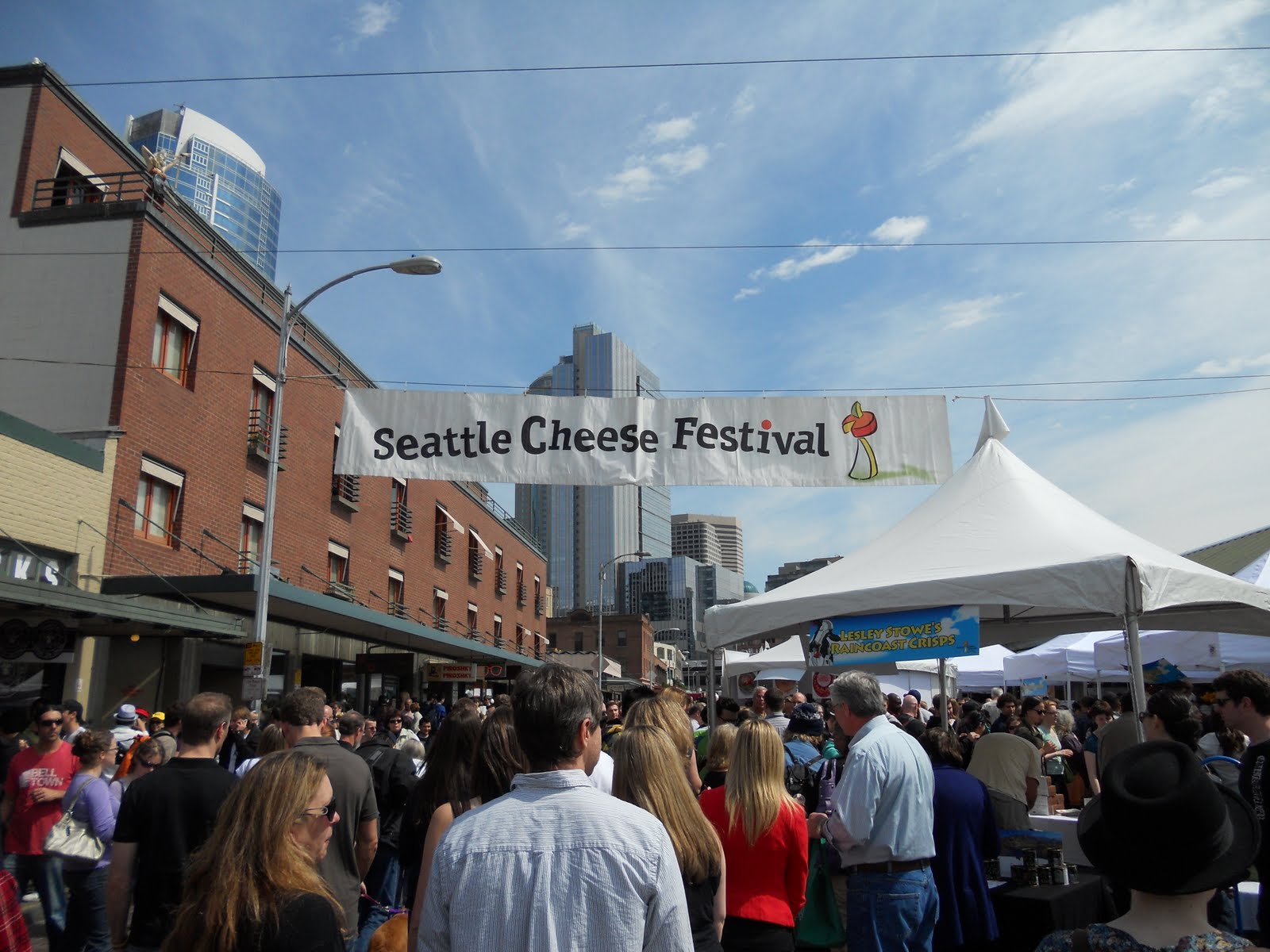 The Culinary Story The Seattle Cheese Festival